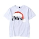 thumbnail image 1 of Camiseta a juego para hombre y mujer, camisa con gorro de Papá Noel para amantes de la Navidad, ropa de fiesta de Navidad para pareja, 1 of 5
