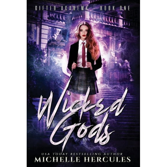 Wicked Gods, (Hardcover)