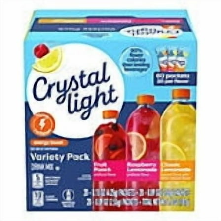 Crystal Light Energy On the Go