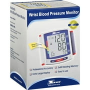 Zewa Zewa  Wrist Blood Pressure Monitor, 1 ea