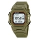 thumbnail image 2 of CaiYueKe Men's Digital Sports Watch Waterproof Outdoor Military Watch with Luminous Display Alarm Stopwatch for Hiking Camping Running Swimming Fitness Tactical Survival Sport Watch, 2 of 6