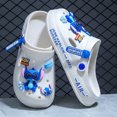 thumbnail image 1 of Sandalias de playa Miniso Disney, transpirables, ligeras y cómodas para vadear, con agujeros, para parejas, transpirables, huecas, de Eva, regalo para niña, 1 of 5