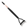 thumbnail image 1 of Compact Dual-sided Eyelash and Eyebrow Combing Tool Ideal for Grooming Brows and Lashes with Durable Black Material 1Pcs, 1 of 5