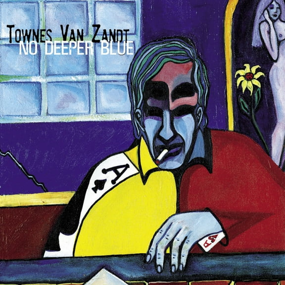 Townes Van Zandt - No Deeper Blue - Music & Performance - Vinyl