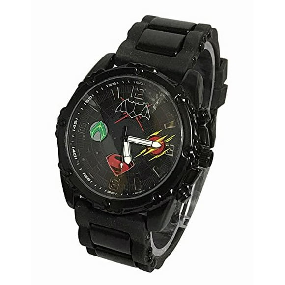 Justice League Analog Watch