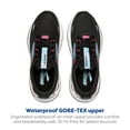 thumbnail image 4 of Zapatillas para correr Brooks Adrenaline GTS 23 GTX para mujer, color negro 6US, 4 of 6