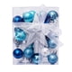 thumbnail image 1 of Naiovety 1 Uds adornos navideños estrella de cinco puntas árbol de Navidad Top 2022 Año Nuevo 29 Uds árbol de Navidad bola colgante decoración regalo Kits de decoración para fiestas No.05 Naiovety HA008672-05B, 1 of 6