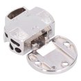 thumbnail image 3 of Flap Hinge, 90Degree Folding Table Hinge 10kg Load Bearing Durable  For Wooden Box For Wardrobe For Table For Home, 3 of 8