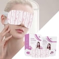thumbnail image 2 of Eye Warm Compress – 5 Packs Eye Steamers for Dry Eyes – Sleep Eye Masks, Warm Eye Compresses for Dry Eyes, Relieves Eye Fatigue, Lavender, 2 of 5