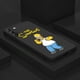 thumbnail image 5 of Homer Jay The Simpsons Cool case for Samsung Galaxy s23 ultra S20 S9 S24 Plus note 10 20 S10e S22 s8 s21 FE phone Cover Fundas, 5 of 5