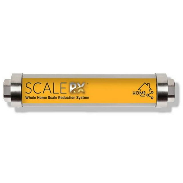 ScaleRx ScaleRx Home Système de Réduction de Tartre pour Toute la Maison, Systèmes de Filtration d'Eau
