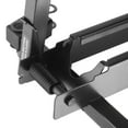 thumbnail image 3 of rad cycle products ezconnect bicycle storage floor stand foldable bike rack, 3 of 8