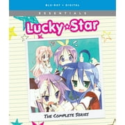 Lucky Star: Complete Series And Ova
