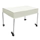 thumbnail image 3 of Toldo desmontable para tubos cuadrados de 1,5 cm, carritos, vagones, cubierta parasol para M y Beige, 3 of 8