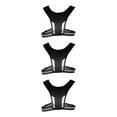 thumbnail image 3 of Yuarrent Chaleco reflectante para correr con bolsillo para teléfono Ligero para hombres Correr Senderismo Type1 NO1, 3 of 6