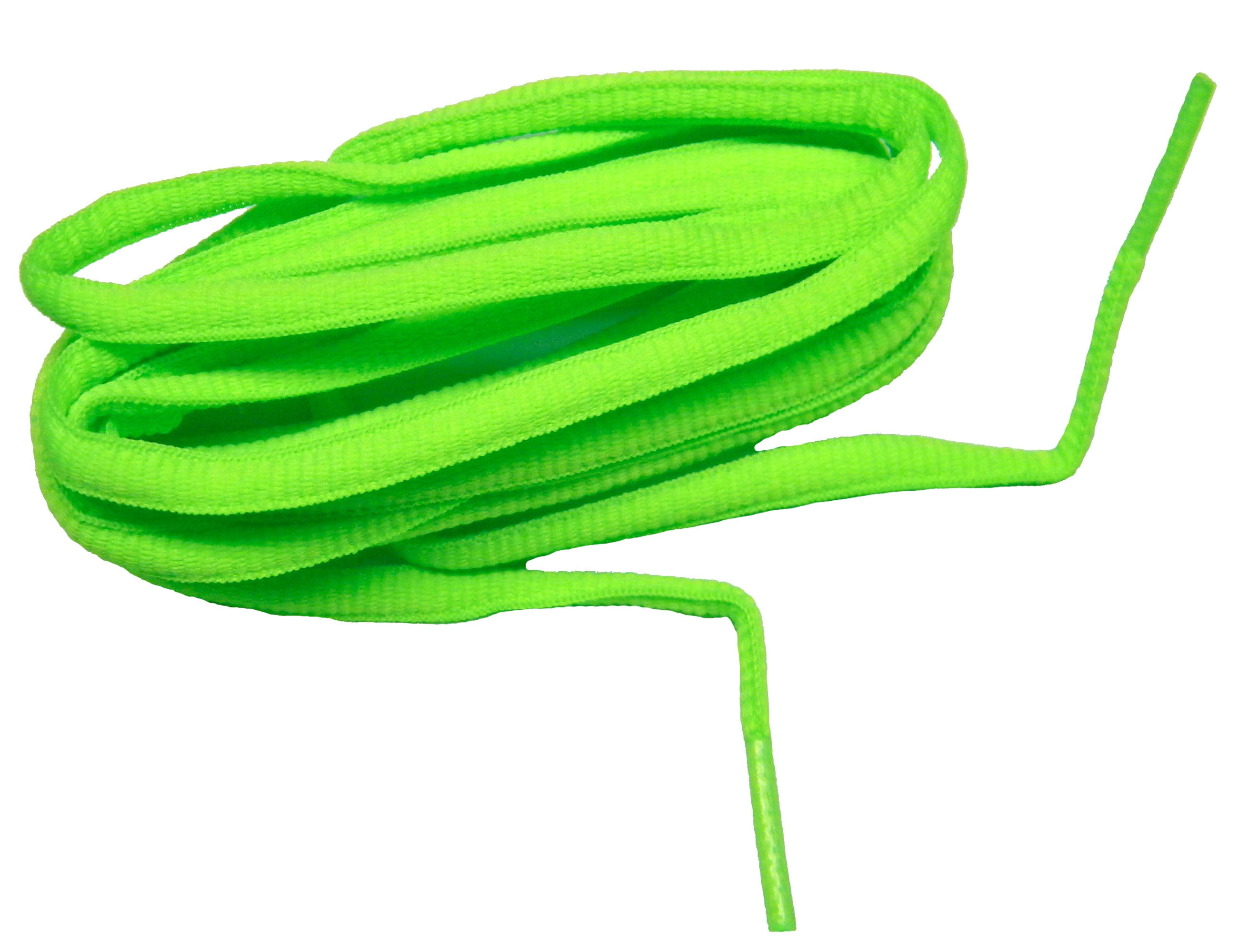 Lime green shoelaces walmart deals