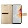 thumbnail image 5 of for Google Pixel 10 Pro XL Floral Embossed Wallet Flip Case, Card Slots Wrist Strap Kickstand Shockproof Full Body Protection Fashion Magnetic Closure Phone Case for Google Pixel 10 Pro XL,Gold, 5 of 6