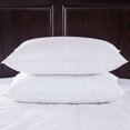 thumbnail image 4 of Puredown Quilted White Goose Feather and Down Pillow, Set of 2,White, King Size, 4 of 15