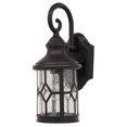 thumbnail image 2 of CANARM IOL208BK 1 Light Black Finish Outdoor Lantern, 2 of 4