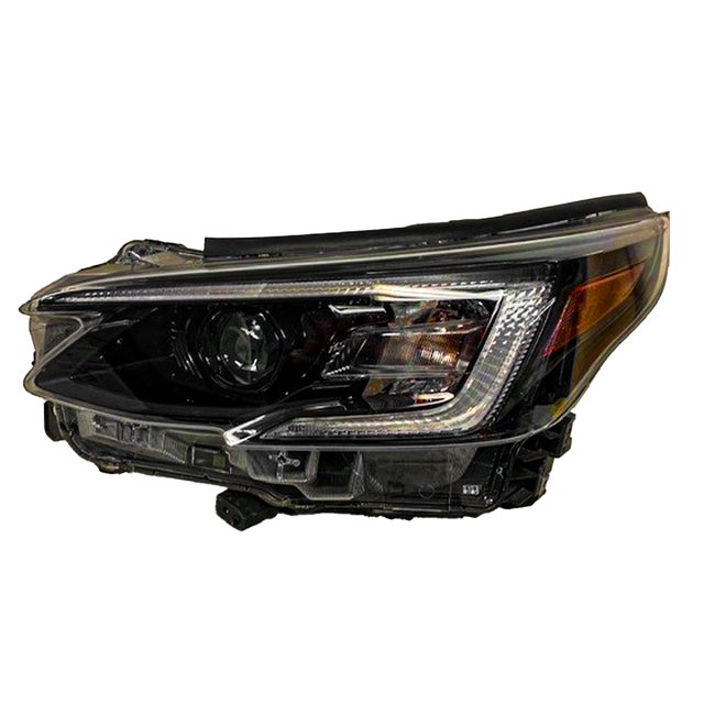 Ensemble de Phares Latéraux Conducteur OE Compatible/remplacement
