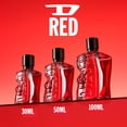 thumbnail image 5 of Perfume Diesel D RED Eau de Parfum 30 ml para hombre, 5 of 5