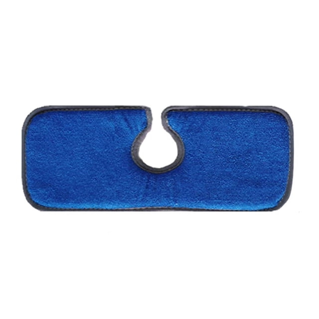 Alfombrillas lavables para fregadero, protector de fregadero de cocina, alfombrilla de secado, protector antisalpicaduras para grifo. Azul Oscuro Pequeño