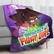 thumbnail image 4 of Goof Troop anti-pilling, suave, ligera, esponjosa y acogedora de lujo para hogar y cocina – Perfecta para niños y adultos,130X150cm, 4 of 6