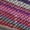 Fuchsia, variant on Frisky Womens 6-11 Stripe Canvas Shoe (Fuchsia 9)