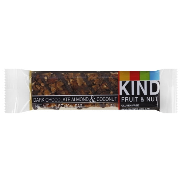 Kind Kind Fruit & Nut Bar, 1.4 oz