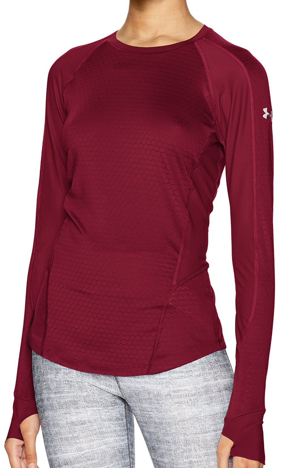womens top with thumbholes