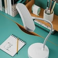 thumbnail image 4 of Classic Eye-Caring Rechargeable Desk Lamp Compact Foldable USB Rechargeable Desk Lamps for Home Office, Dorm Night Reading, 4 of 6
