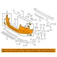 thumbnail image 3 of For 13-16 A4 w/o S-Line Front Bumper Cover Assy Primed AU1000190 8K0807065AGRU, 3 of 4
