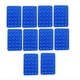thumbnail image 3 of Soporte para Caja de Teléfono con Ventosa de Silicona Antideslizante 24 Piezas Soporte para Accesorios de Teléfono Manos con Ventosa Cuadrada, Azul Oscuro, 3 of 5