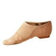 thumbnail image 3 of Zapatos de ballet Sunnimix Zapatillas de ballet suaves para mujeres niñas niños adultos, 3 of 8