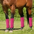 thumbnail image 4 of Equine Mesh Boots for Outdoor Riding and Training Activities with Durable Polyester Construction, 4 of 5