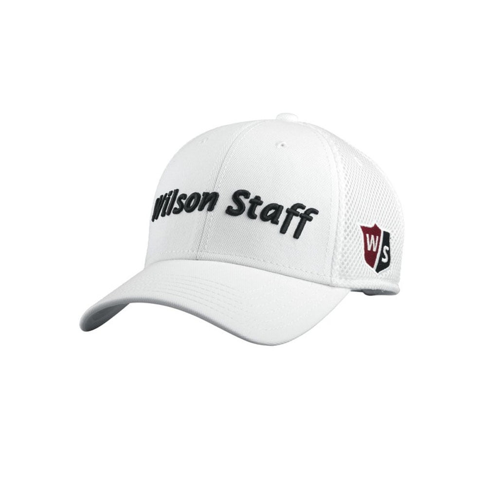 wilson tour mesh cap