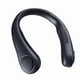 thumbnail image 1 of Jisulife Neck Fan, Personal Portable Fan, Portable Bladeless Fan, 3 Speeds Rechargeable, Battery Powered Neck Fan For Men Women[HK] Black, 1 of 5
