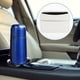 thumbnail image 3 of Bote de Basura para Coche Único Bargains, Portátil y Plegable, Bote de Basura de Cuero Sintético para la Puerta del Coche 1 Pcs Blanco, 3 of 6