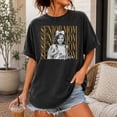 thumbnail image 4 of Personalized Senior Mom Shirt Class Of 2027, Custom Photo Graduation T Shirt With Vintage Year, 4 of 7