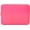 bright pink, variant on 11-11.6 Inch Laptop Protective Case, Soft Zipper Bag, Compatible with 11 Inch Laptops -Navy Blue