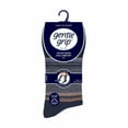 thumbnail image 2 of Gentle Grip - 6 Pairs Mens Gentle Grip Non Elastic Socks, 2 of 2