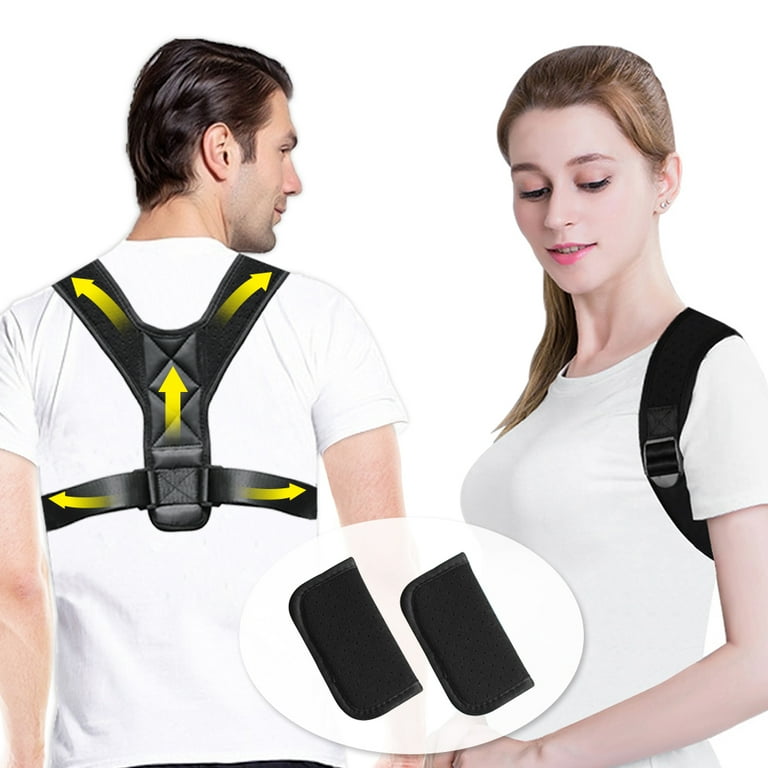 Leband Sitting Posture Corrector with Pads