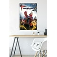 thumbnail image 6 of Marvel Spider-Man: No Way Home - Key Art Wall Poster, 22.375" x 34" Framed, 6 of 6
