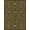 Brown, Pattern 1, variant on ODIKA 8'x10' Washable Area Rug Dining Under Academia Inspired Leafy Symmetrical Table Alfombras for King Size Bedroom Bed, Master Suite, Non-Shedding, Easy Care