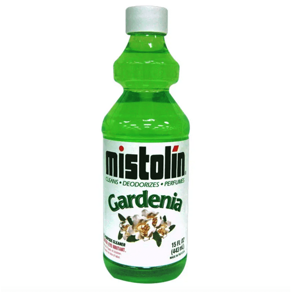 6 PACK - Mistolin All Purpose Cleaner 15oz - GARDENIA