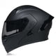 thumbnail image 4 of Casco de motocicleta para hombre y mujer, casco de exposición, casco integral, cola Knight Bluetooth, casco de motocicleta para hombre y mujer, invierno personalizado, eléctrico, 4 of 5