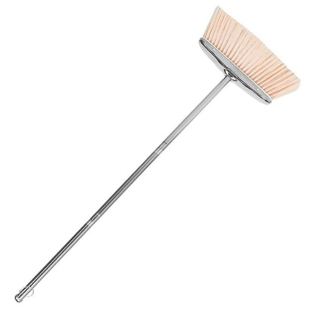 Long Handle Broom with Ladle Design 1 Set Household Floor Cleaning Tool for Home Cleaning Device and Floor Wiper