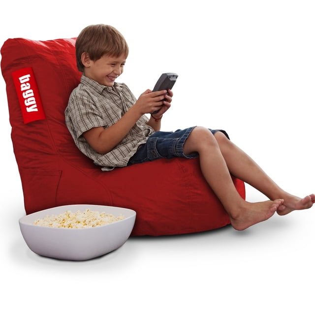 Puff Baggy Gamer Red 73 x 70 x 45 cm Baggy Puff Baggy Gamer Red 73 x 70 x 45 cm