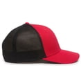 thumbnail image 6 of Outdoor Cap Pro-Flex Adjustable Mesh Back Hat, 6 of 8
