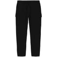 thumbnail image 6 of Airwalk Men's & Big Men's French Terry Cargo Pant, Sizes XS-5XL, 6 of 7